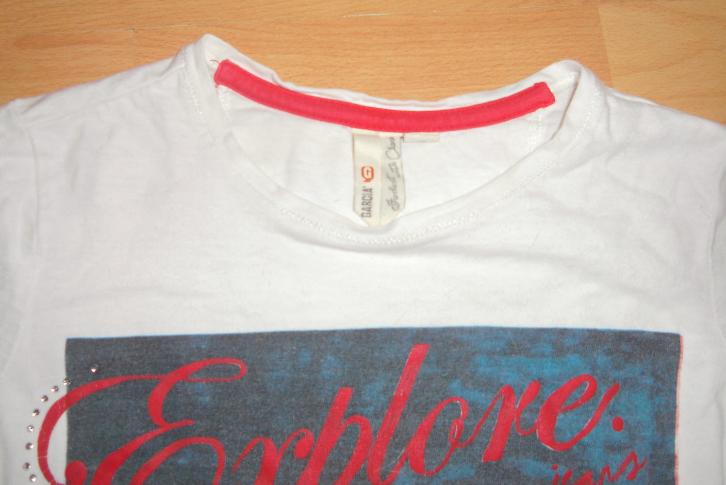 Garcia- super Langarmshirt Gr.140