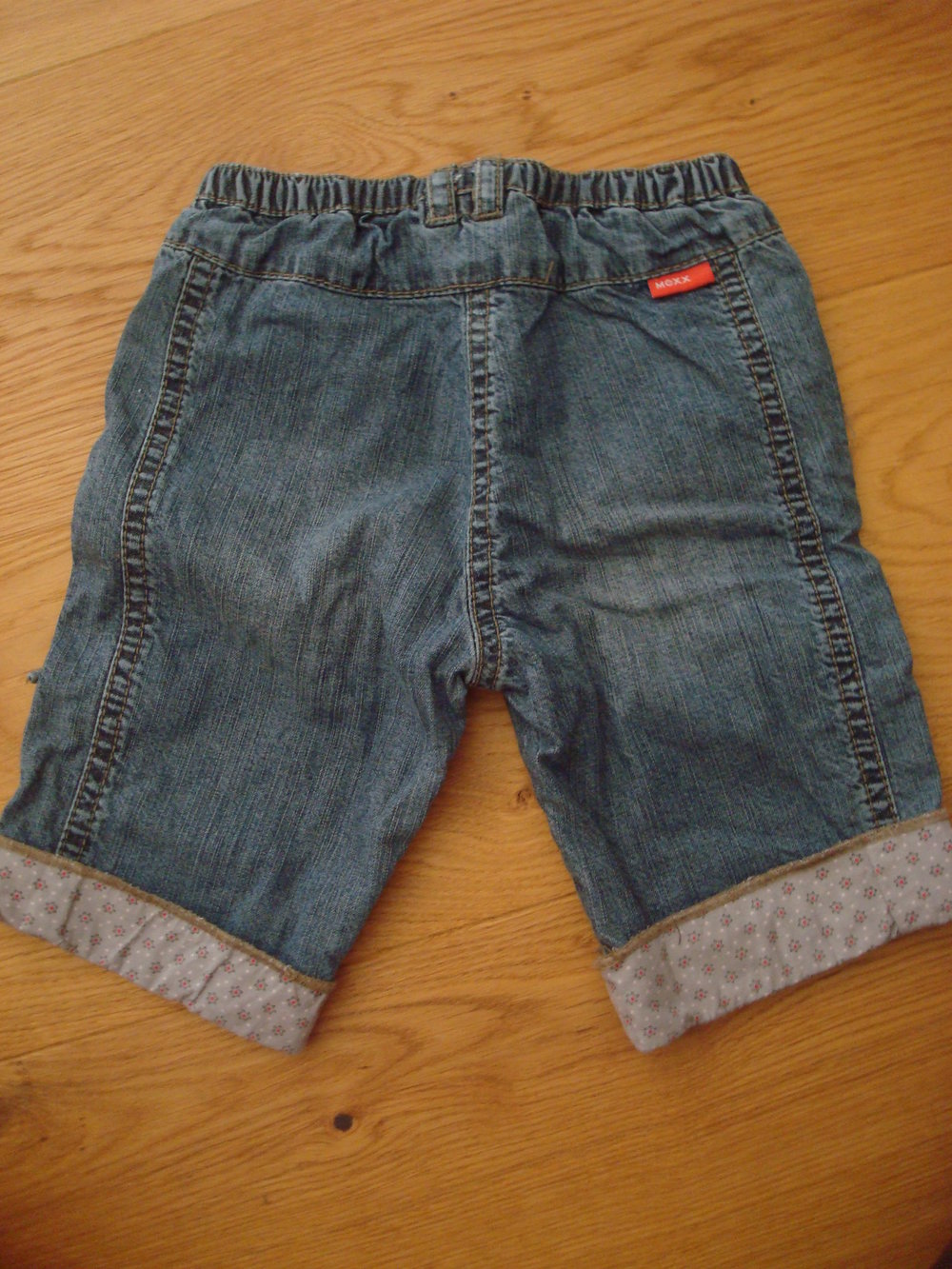 Jeans für Babygirl von Mexx Gr. 62