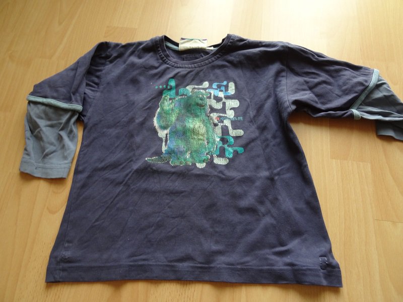 Pulli Monster AG Gr. 104