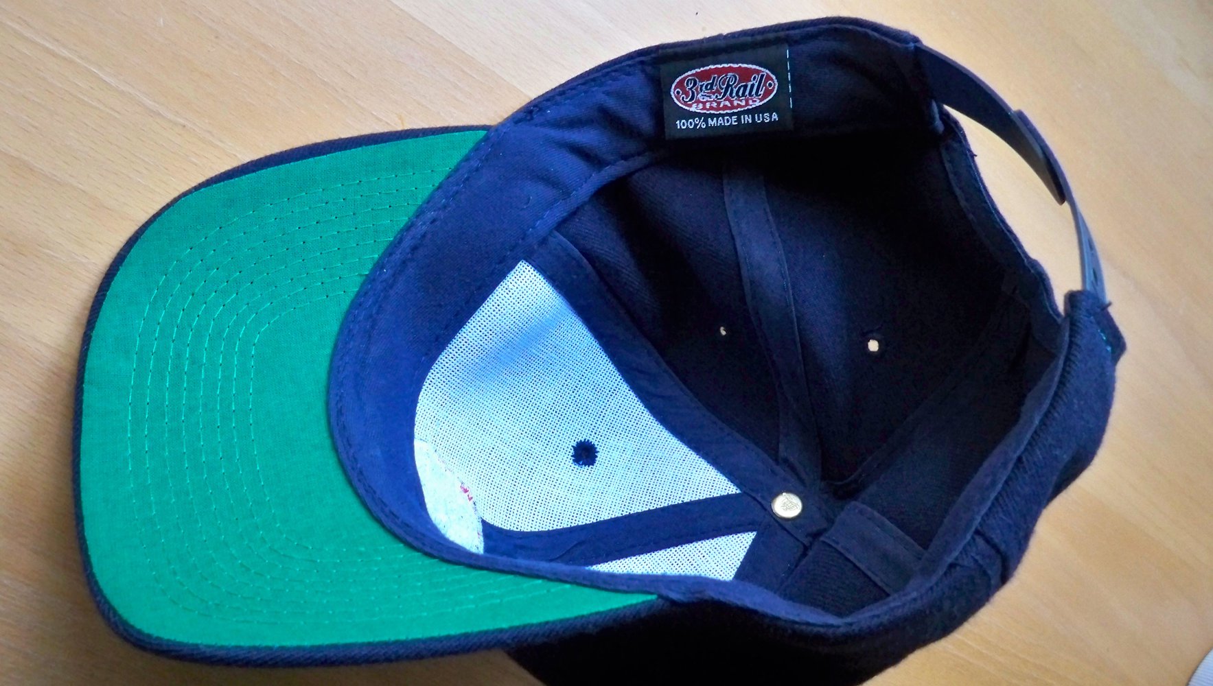 3rd Rail Cap original !