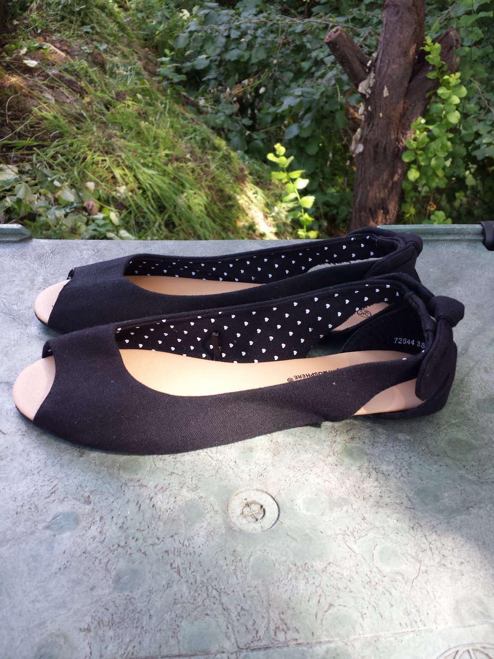 rockabilly ballerinas