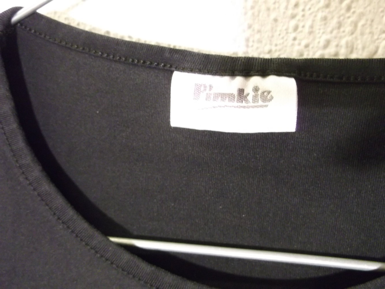 schwarzes Longsleeve eng anliegend von Pimkie GrößeXS