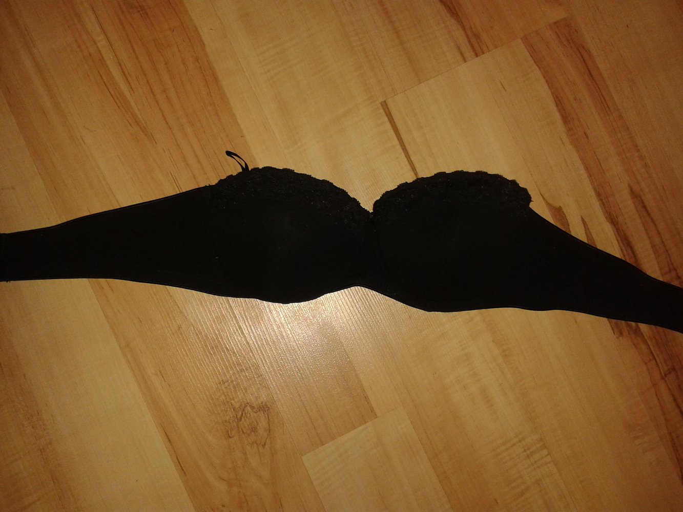 BH Schwarz 75 C Trägerlos abnehmbar