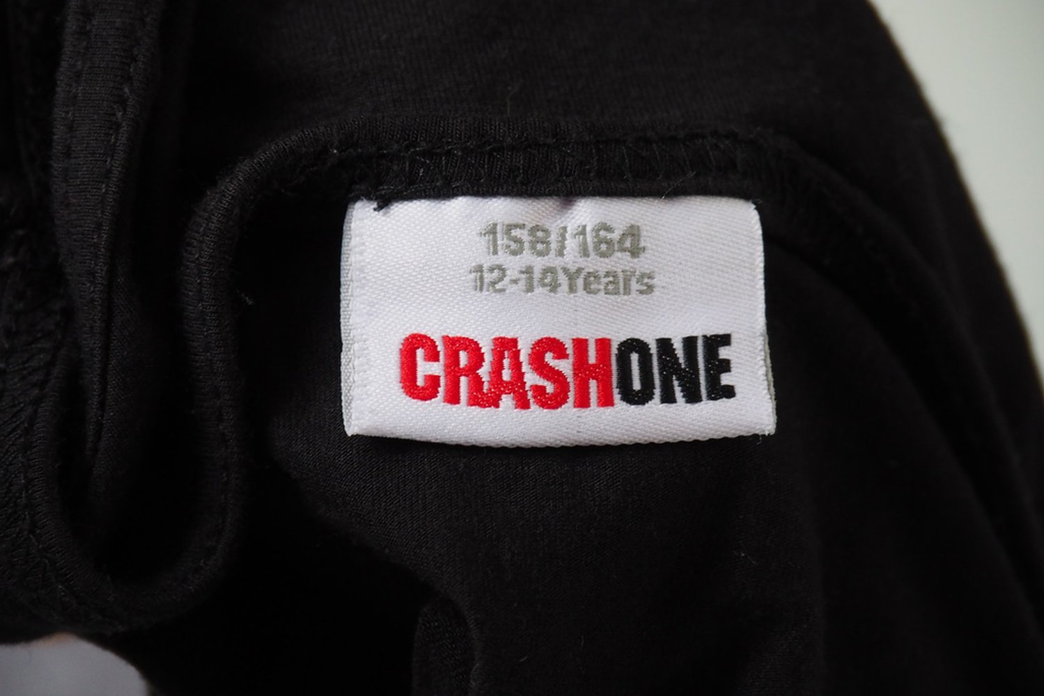 Feel like a Rockstar Top mit Strasssteinen Gr. 158/ 164