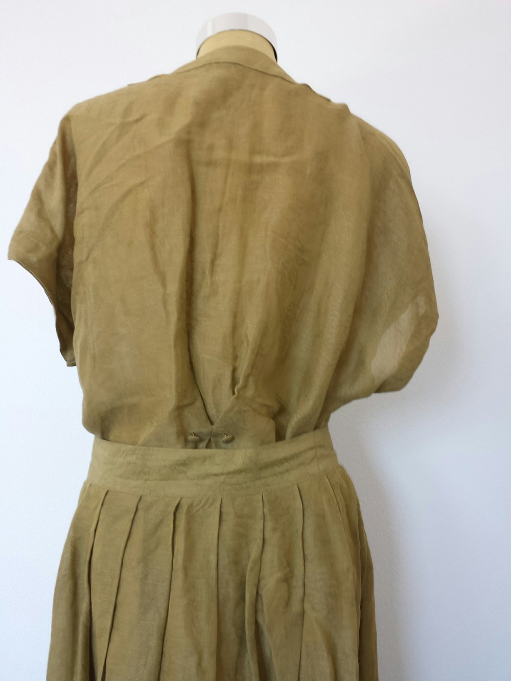 Traumhaftes klassisches Kleid 