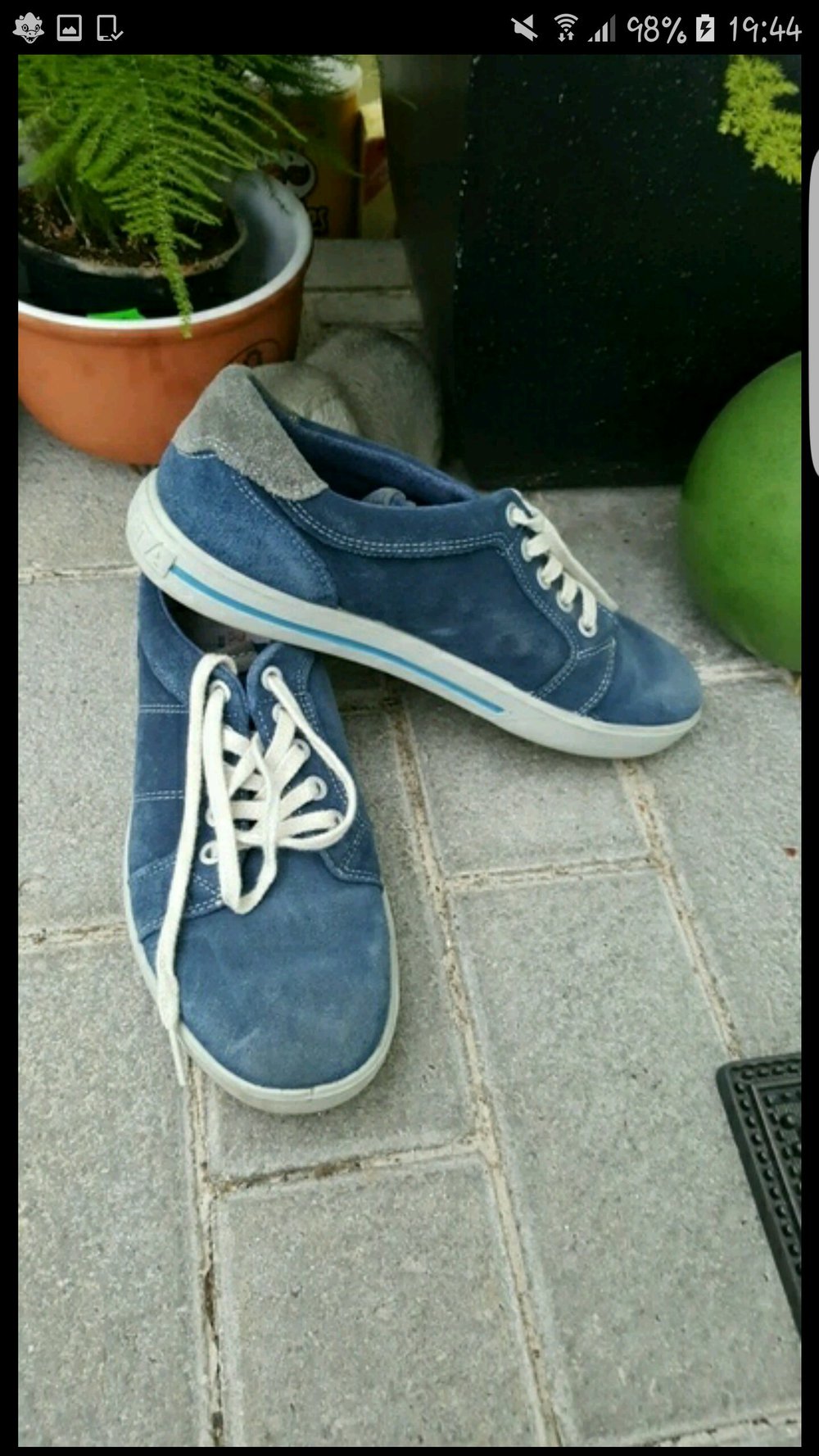 Halbschuhe für Jungs 