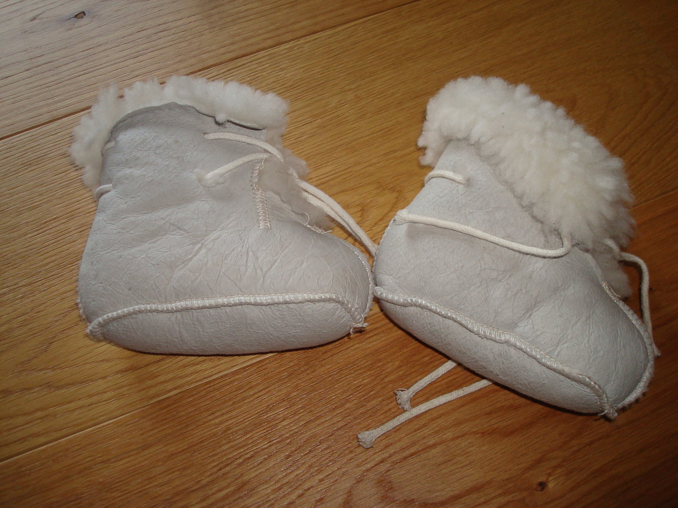 Babyschuhe Lammfellschuhe Krabbelschuhe