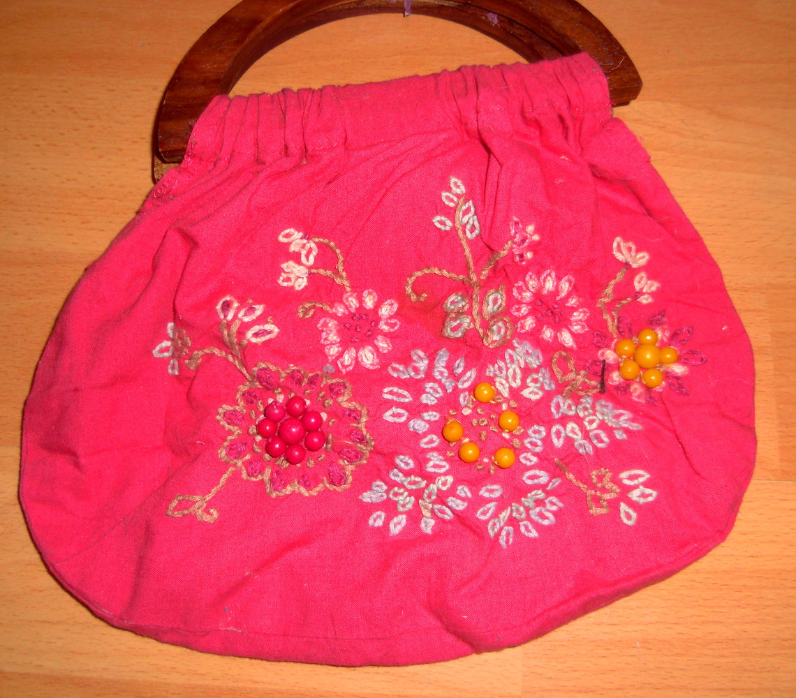 Monsoon/Engl.- schönes Täschchen