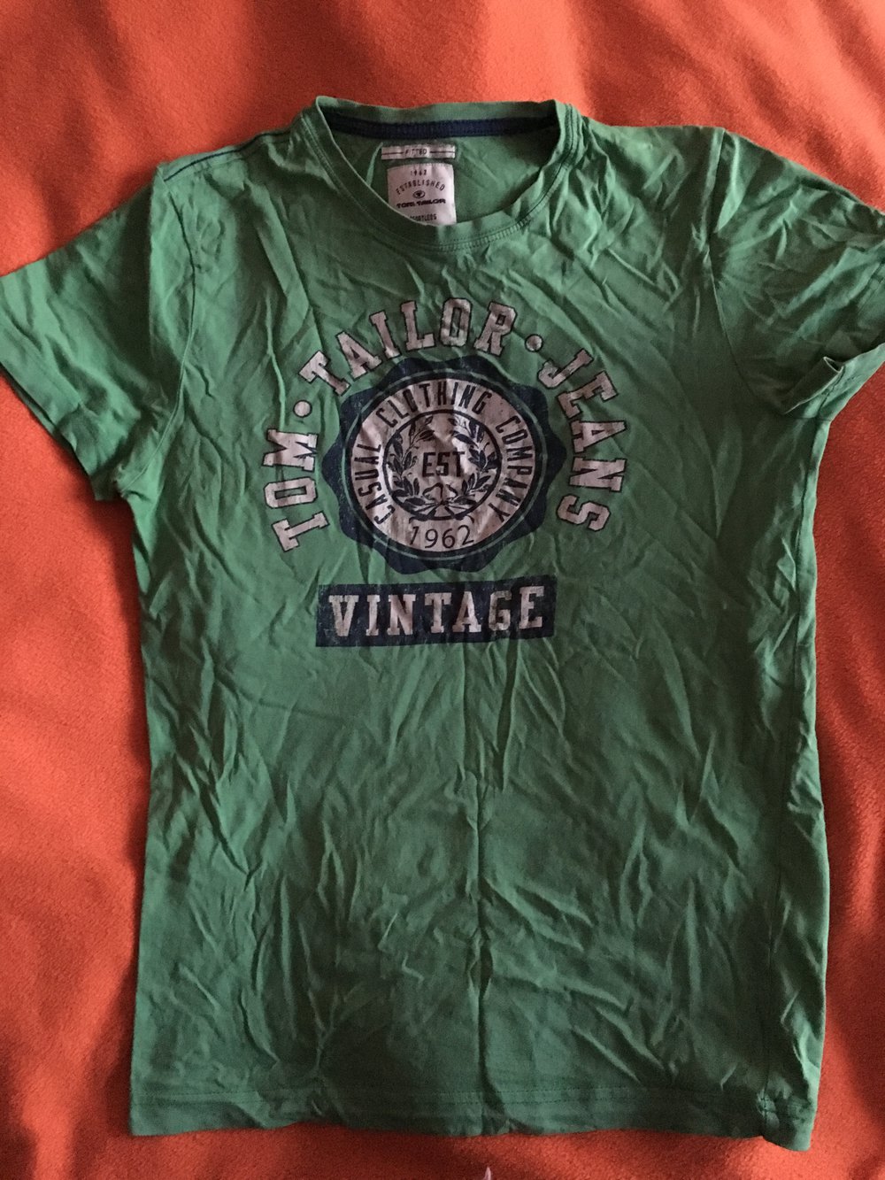 Tshirt, Tom Tailor, Gr S