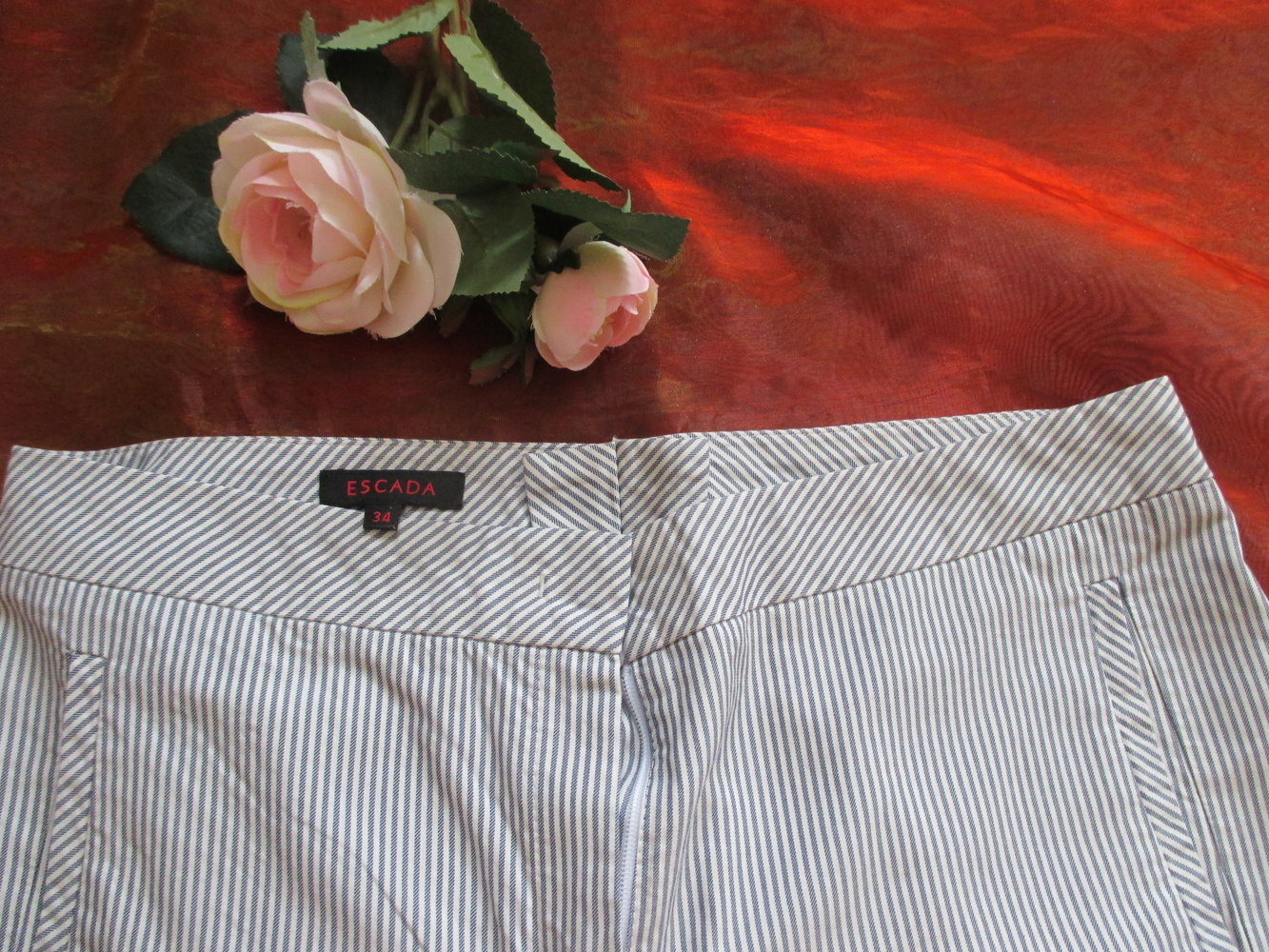 NEU * Marine * Navy * Sailor * Maritim Style * Anzug * Streifen * Hose 