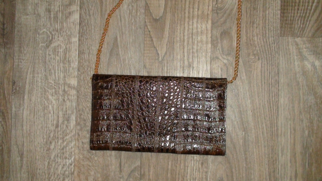 Chicke Clutch mit Umhängekette