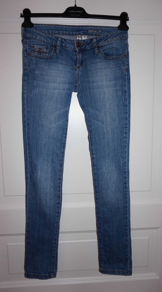 Mango Jeans Bianca Größe 36