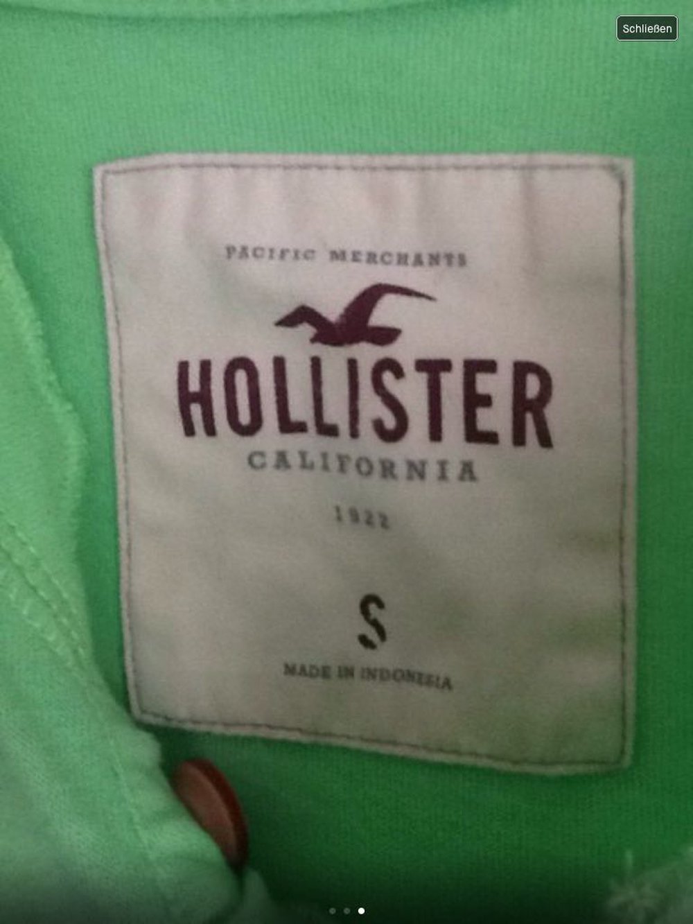 SchönesHollister Shirt