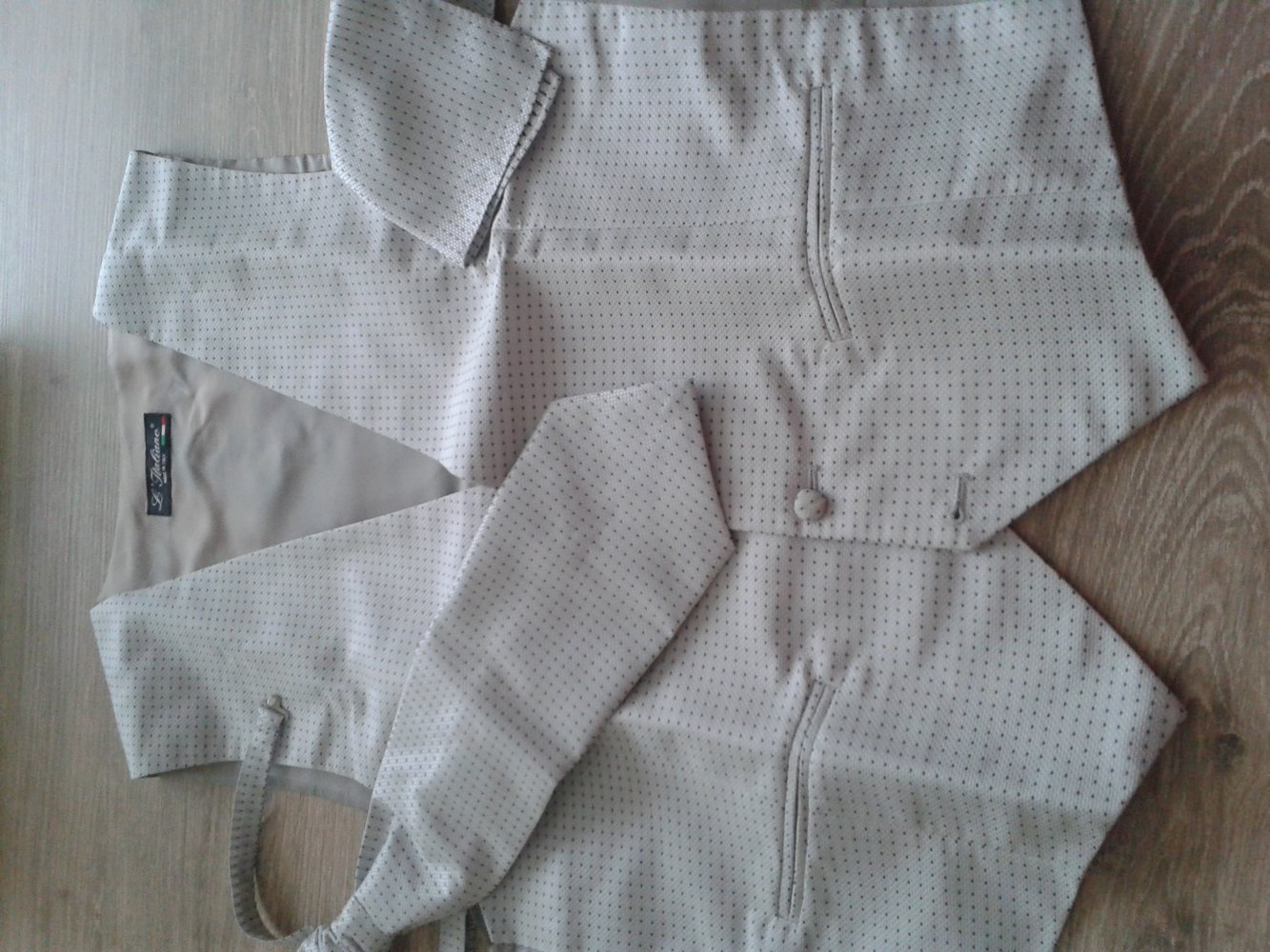 Herren Hochzeitsweste mit Krawatte 