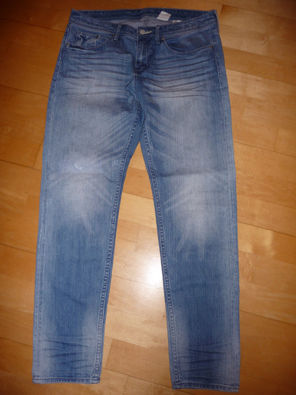 Schöne Jeanshose von H&M & Denim, Größe 28/32