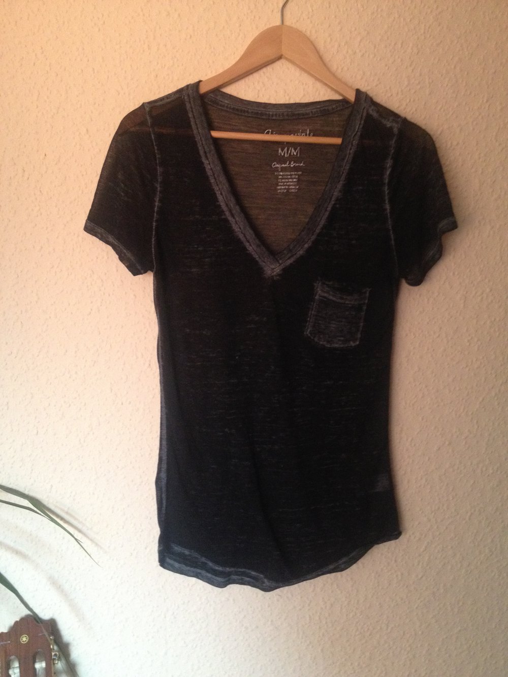 Aéropostale Shirt grau (M)