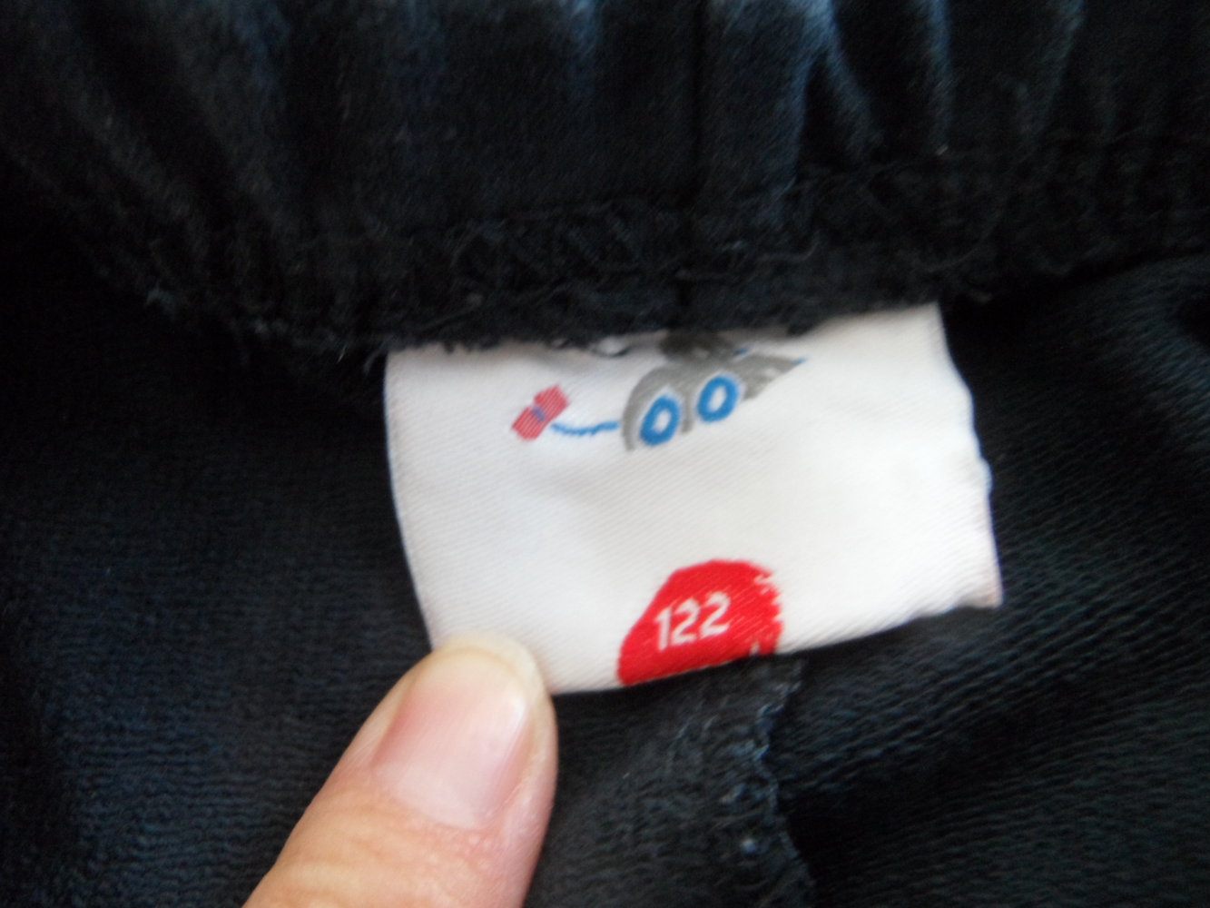 Turnhose Jogginghose Sporthose von Topolino