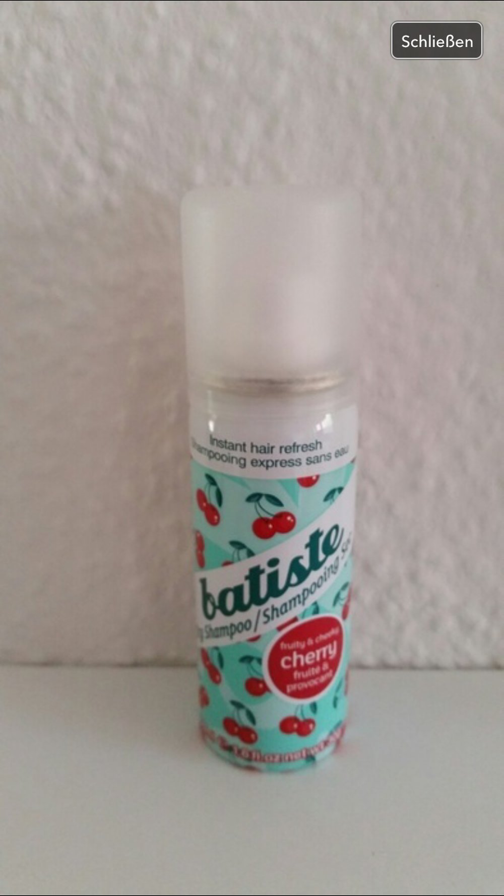Batiste Trockenshampoo
