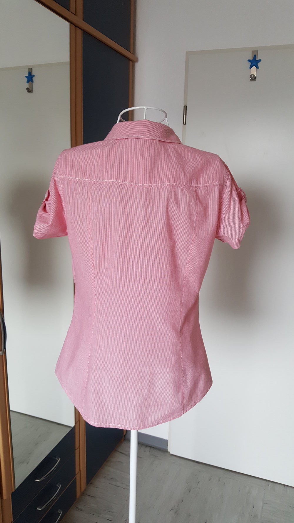 405. Schöne leichte Bluse von H&M, Gr. 38