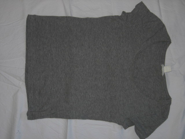 H&M T-Shirt (grau)