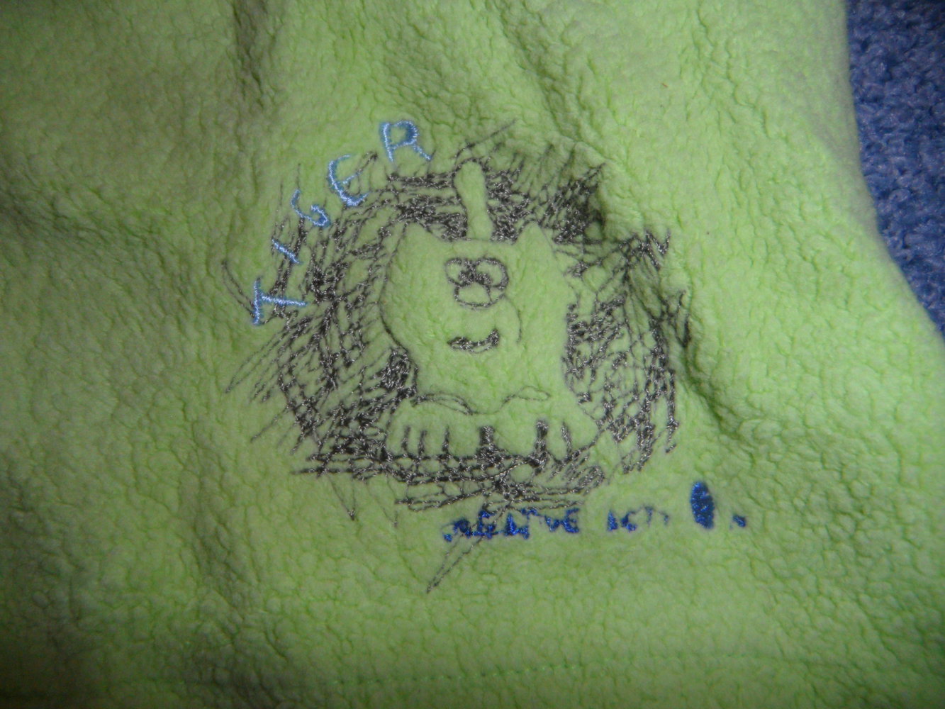 Fleecejacke von Kanz