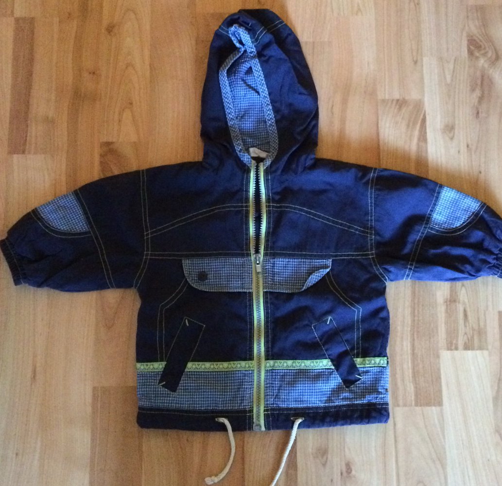 Leichte Sommerjacke Größe 74