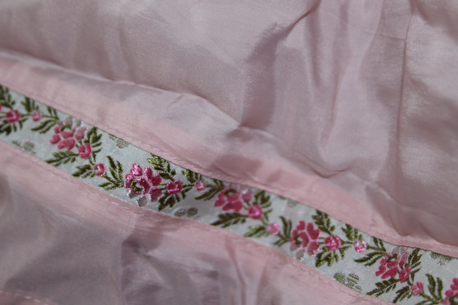 Stockerpoint Mini Dirndl - Gr. 40 - Braun Rosa/Pink - NEU