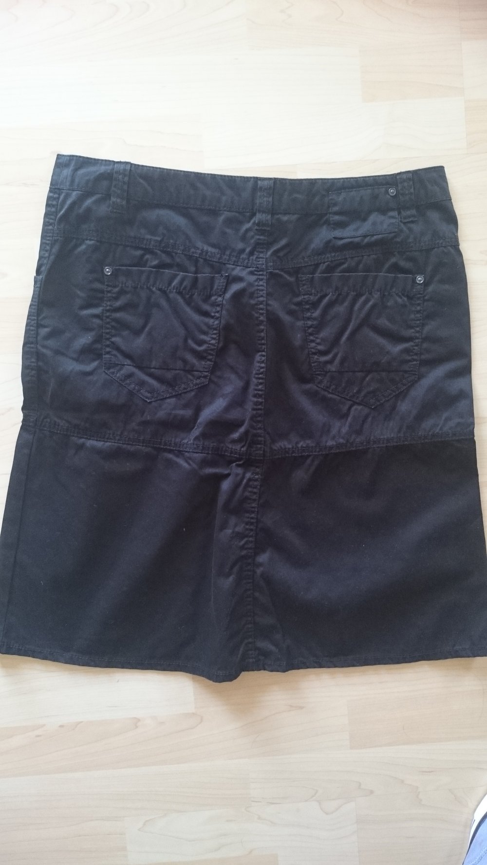 Esprit / Edc Rock Gr 42 Schwarz