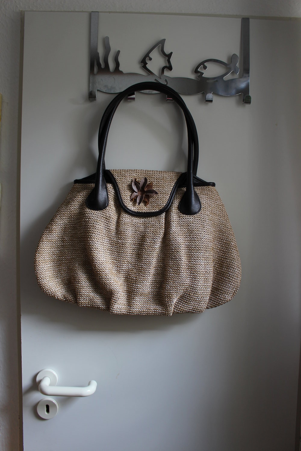 144. Neuer Shopper von Ara, beige/braun,  Gr. 35x52