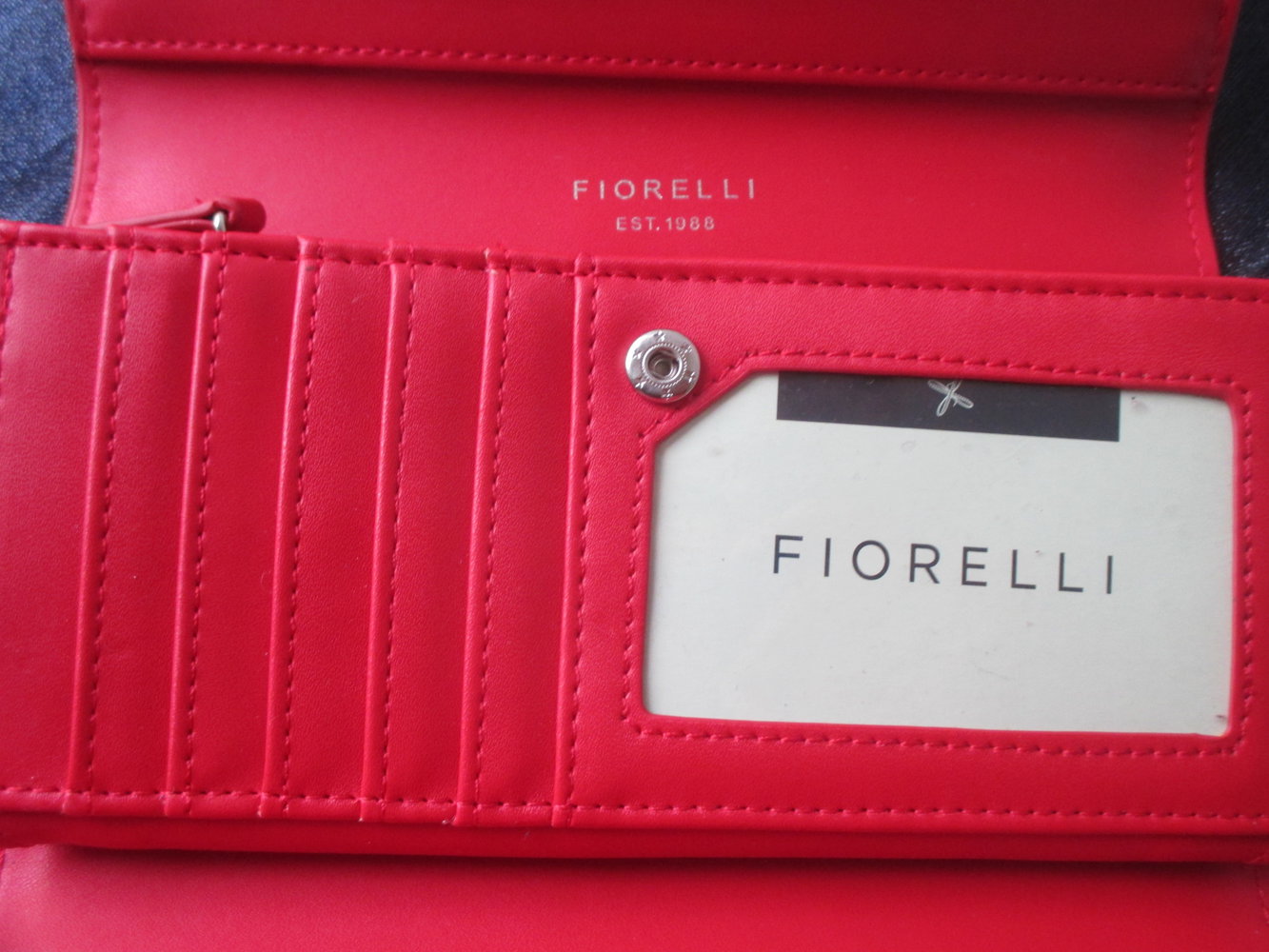 NEU mit ETIKETT Stylisch GELDBEUTEL GELDBÖRSE PORTEMONNAIE CLUTCH 