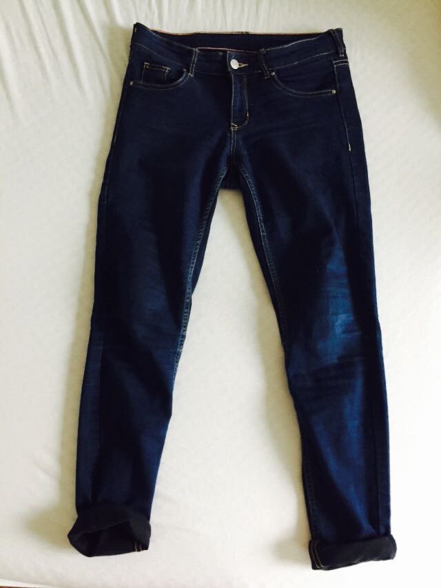 tolle jeans h&m:)