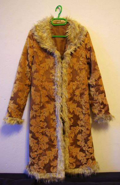 Wunderschöner 70s Wintermantel