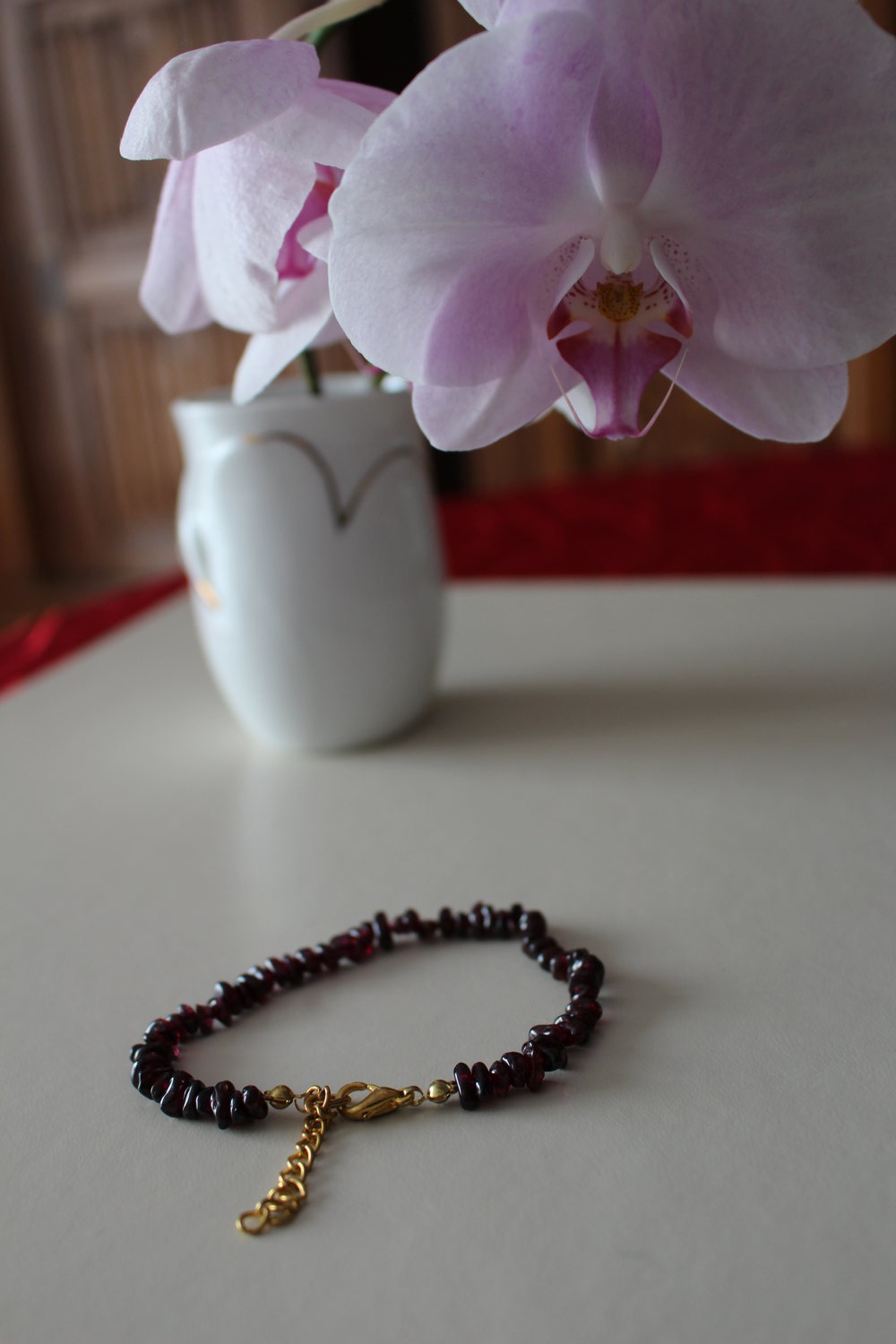 293. Armband, 19 cm lang