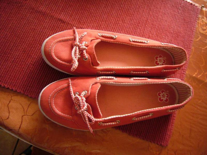 Ballerina leinen optik