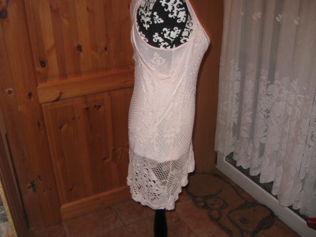 *** Top ~ Häkel ~ Kleid ~ Sexy ***