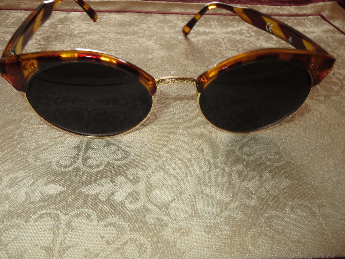 Brille, Sonnenbrille, neu