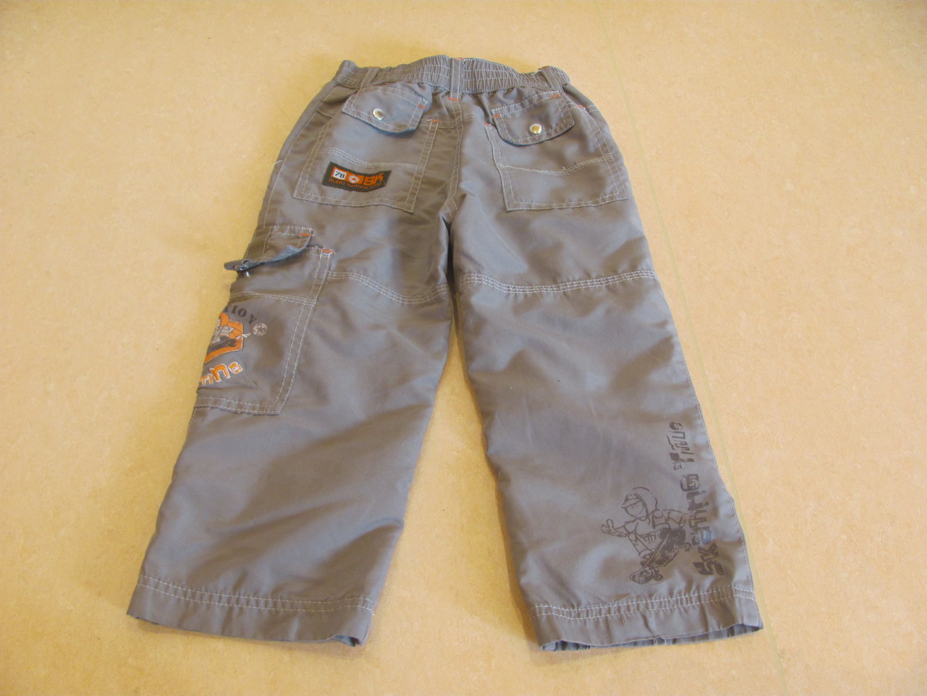 Schlupfhose Hose Größe 92 Kikstar