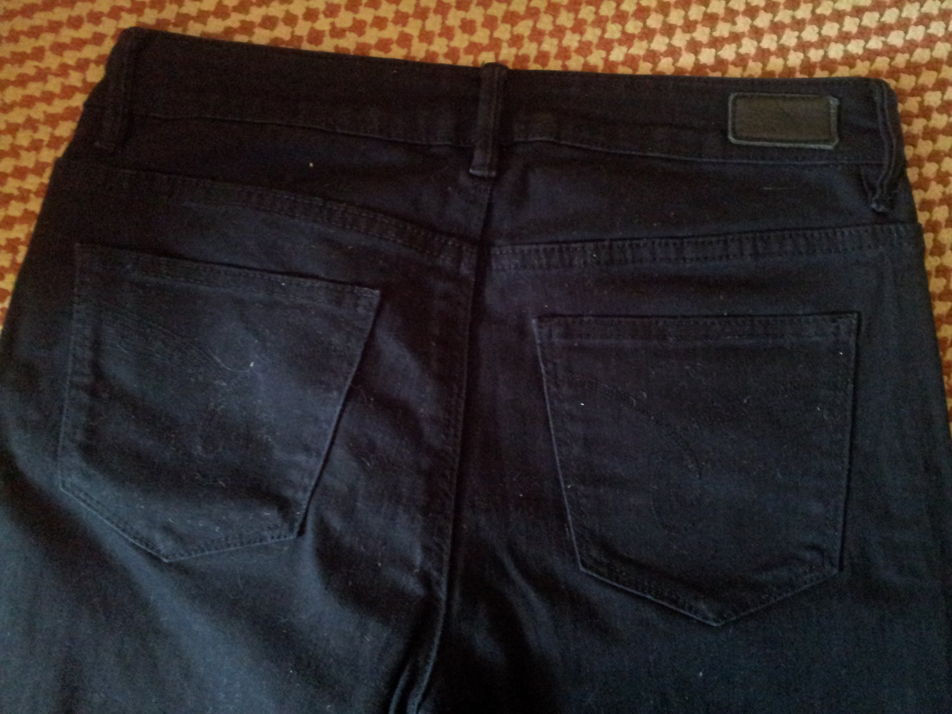 Jeans Esprit Denim schwarz Gr. 29