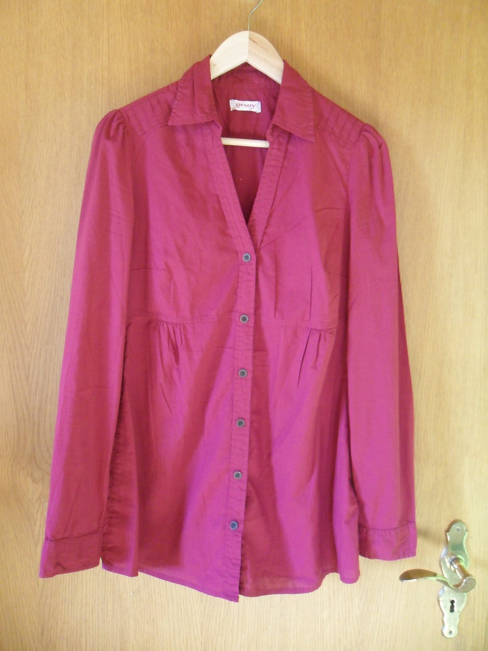 Hübsche Bluse von Orsay