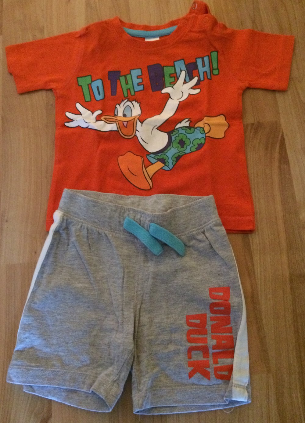 Sommerset Donald Duck Größe 74