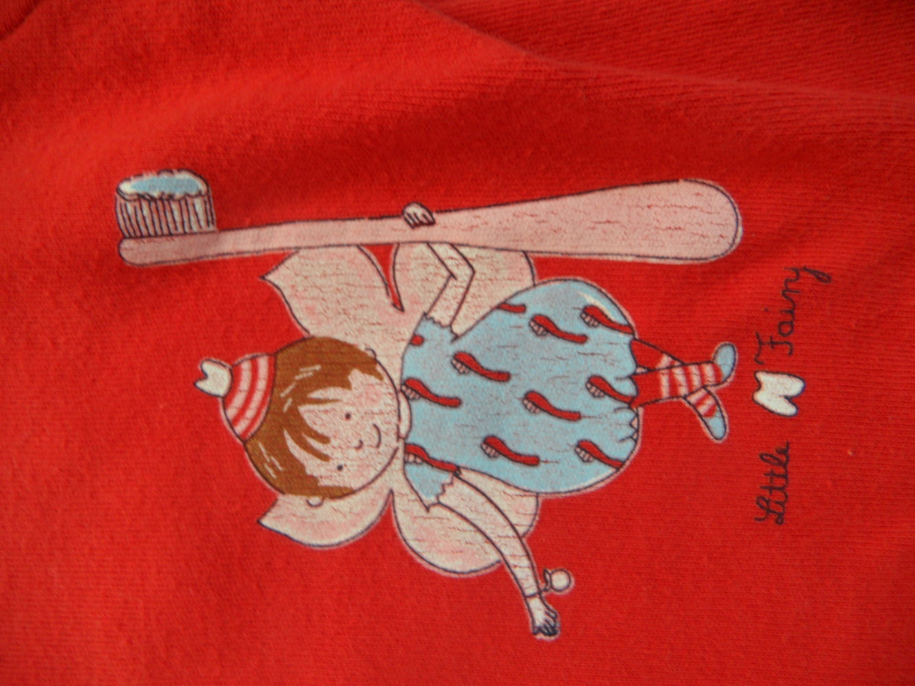 Schiesser Nachthemd Zahnfee