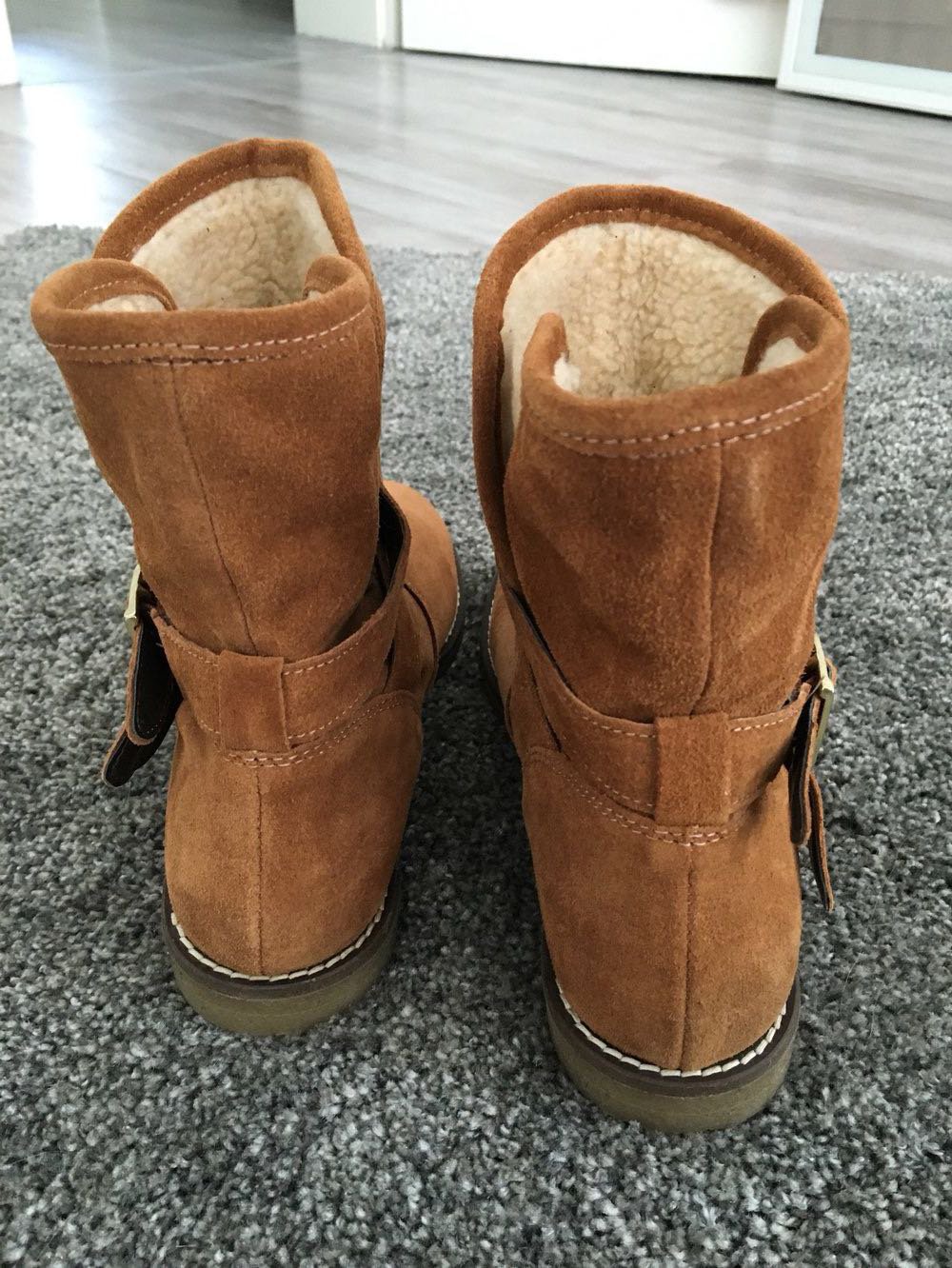 Stiefelette von KIOMI 