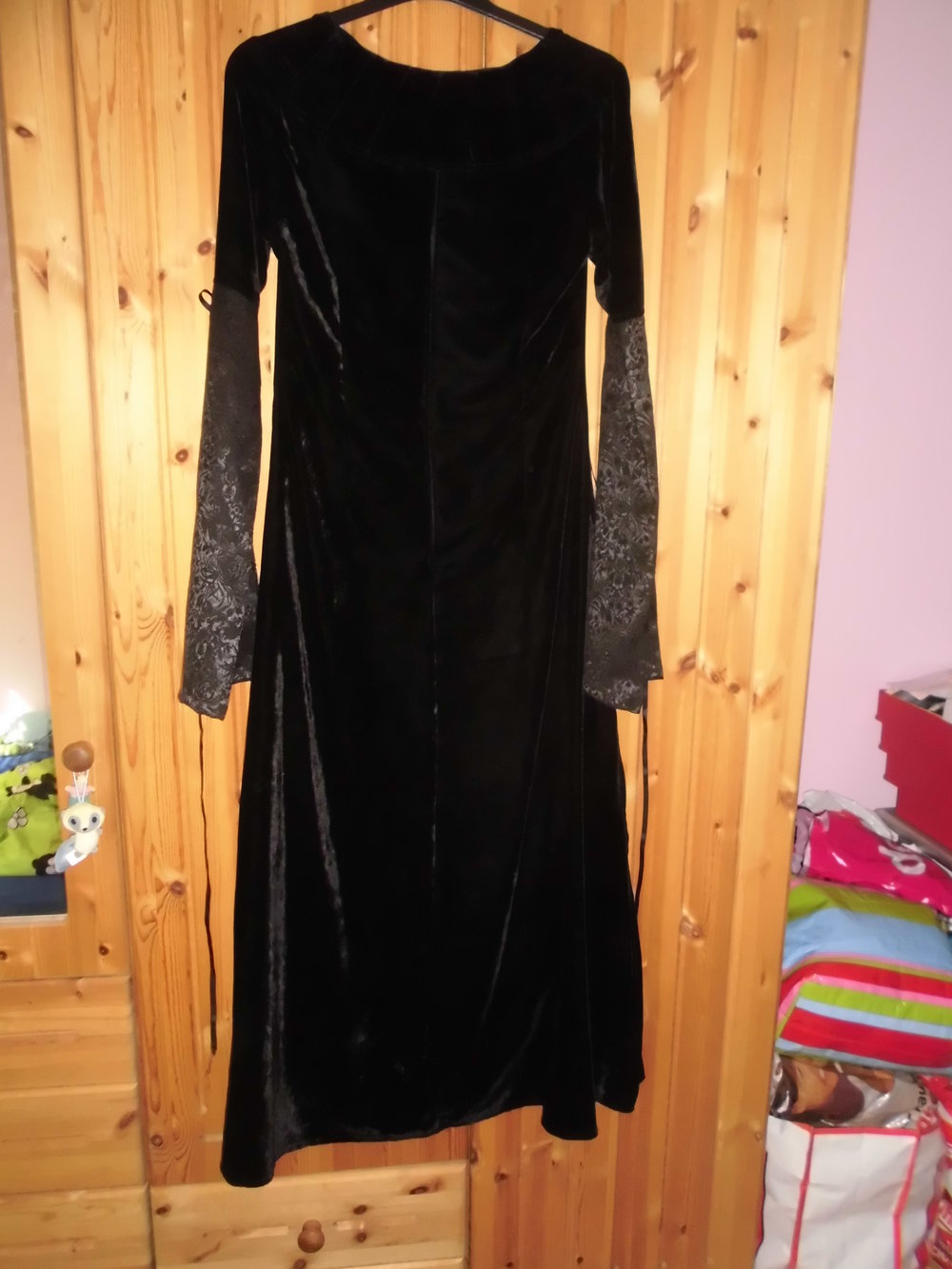 Dark Gothic Kleid - Größe S/M - ungetragen!