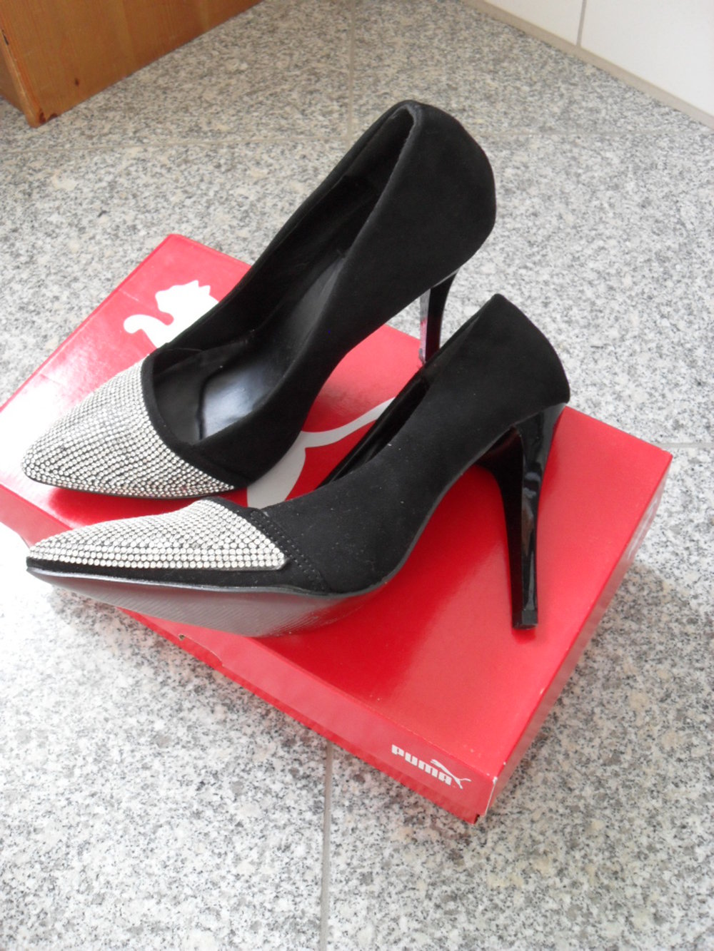 Neu! Pumps