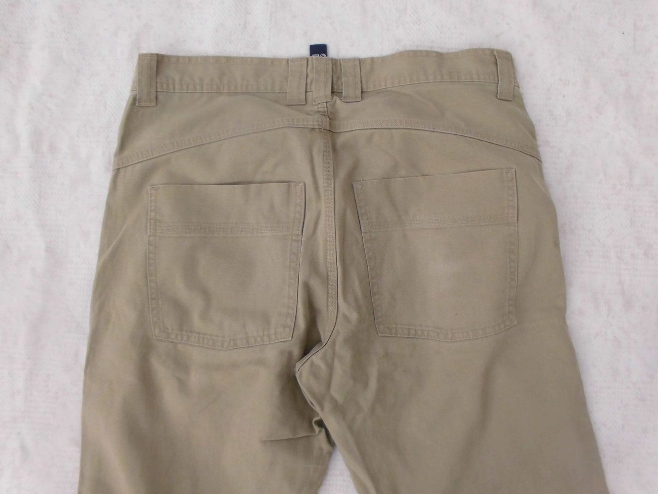 Tolle Divided Jeans beige-khaki Ton !