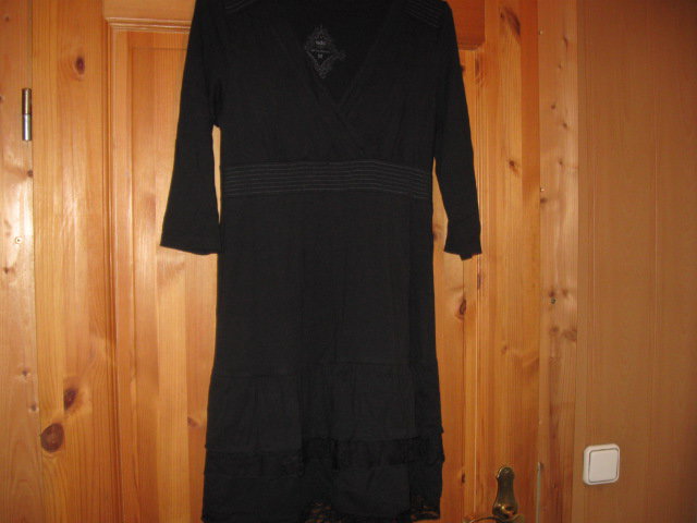 *** Wunderschöne Tunika mit Spitze ***