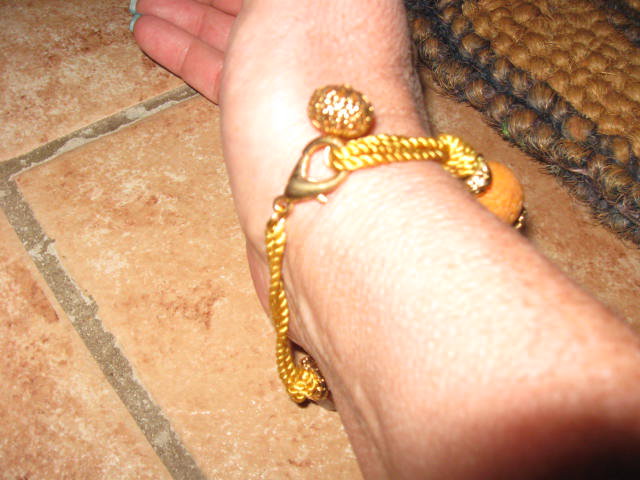 *** Neues Armband ***