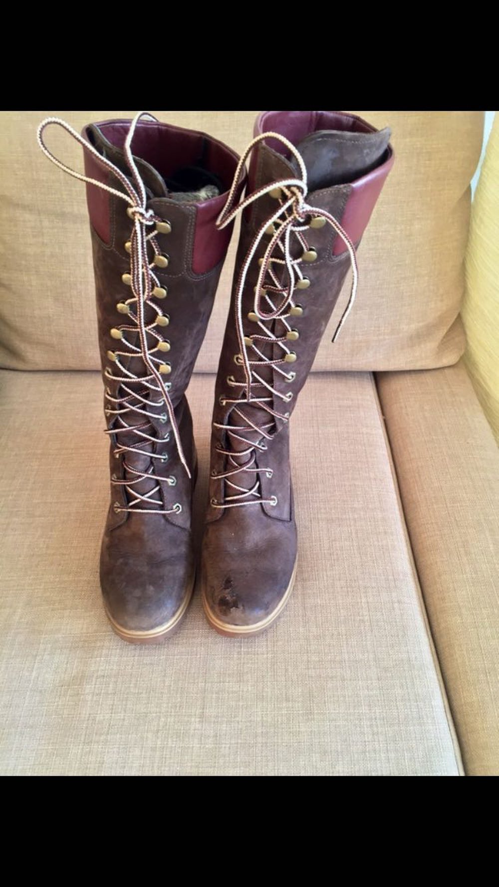 Timberland Stiefel . 