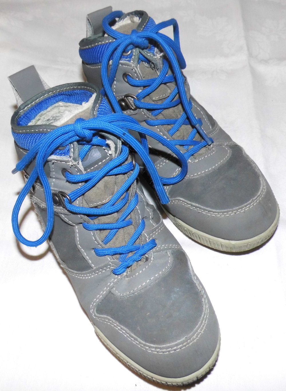 Schuhe / Winterschuhe / Zwillinge