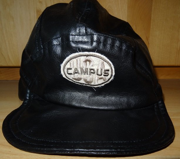 Tolle Fliegermütze mit Fellfutter und Ohren Gr. 52